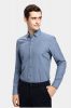 Chemise Carls Bleue chiné stand
