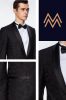 Smoking Noir motifs compo