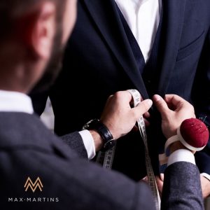 Max Martins Tailor Made