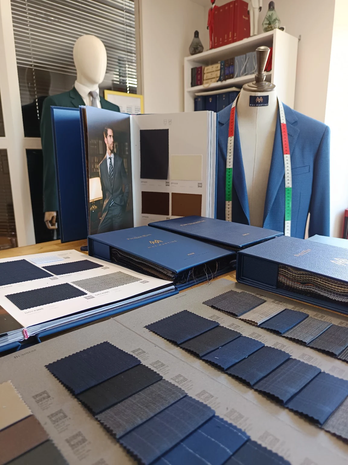 Showroom privé Max Martins au Carré Rosengart à Saint-Brieuc