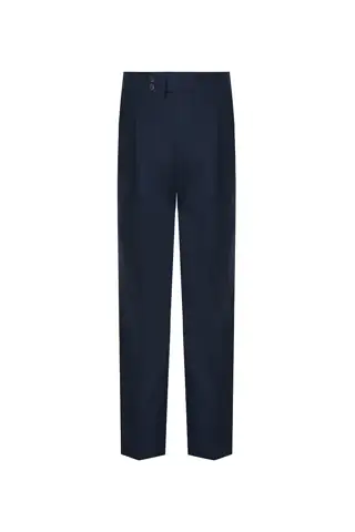 Pantalon sans revers