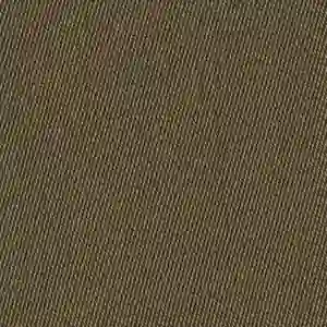 Gros plan d’un Cavalry Twill biscuit Holland & Sherry montrant la diagonale caractéristique du sergé